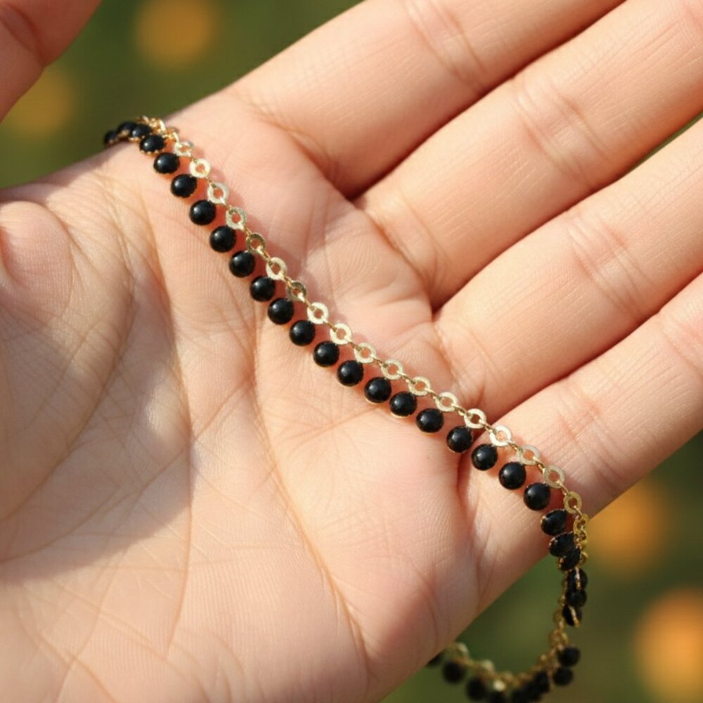 "New Beautiful Design Anklet for Women/Girls, Gift, A678 - Picture 5 of 5